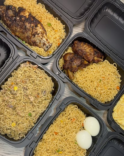 Gallery photo 4 of Comfort Spoon LLC -  Nigerian Catering