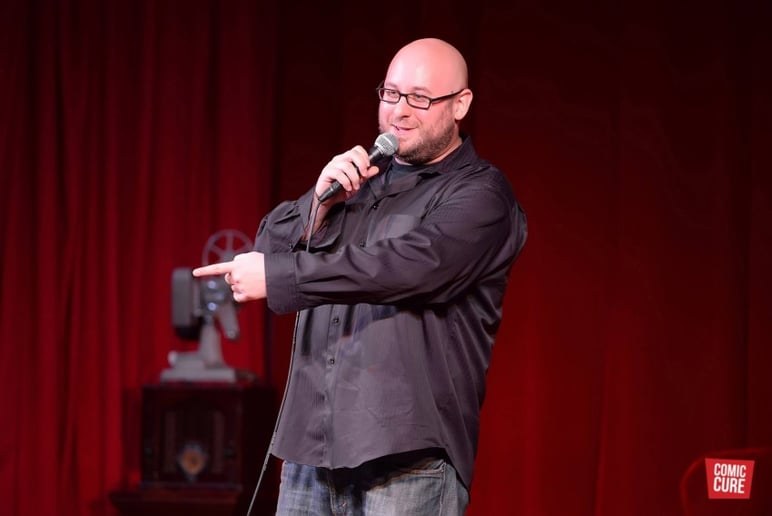 Gallery photo 4 of Comic Cure