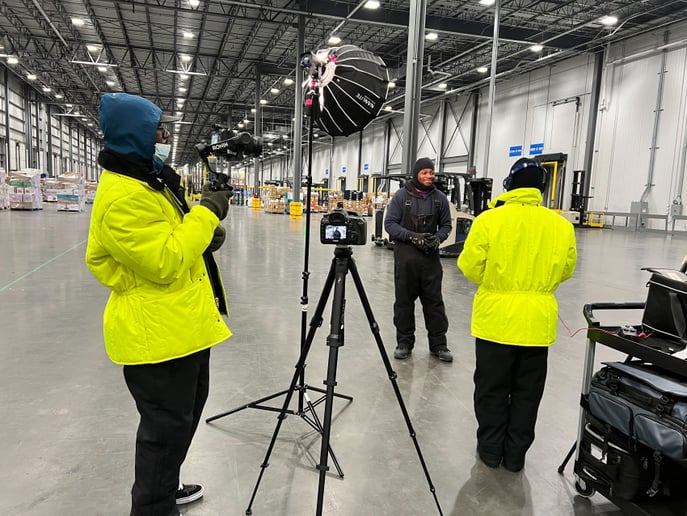 Gallery photo 6 of Commercial Videography