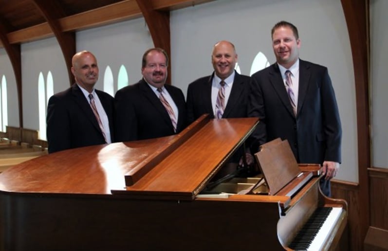 Gallery photo 9 of Common Bond Quartet