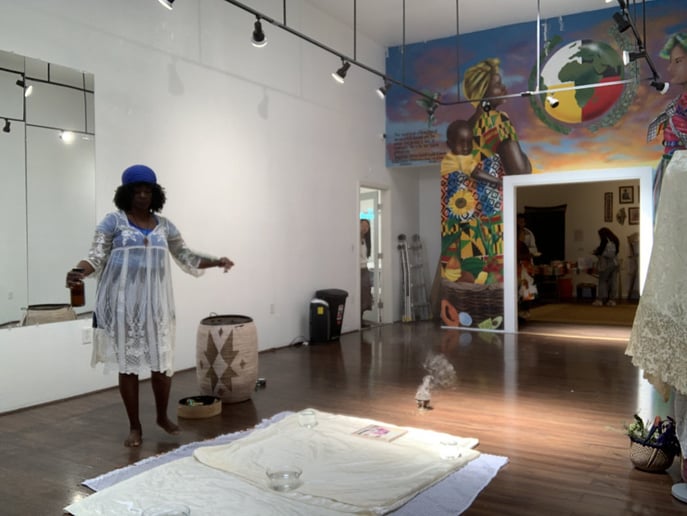 Gallery photo 1 of Communal Healing