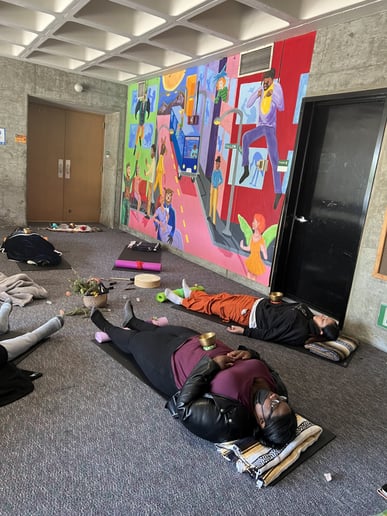 Gallery photo 4 of Communal Healing