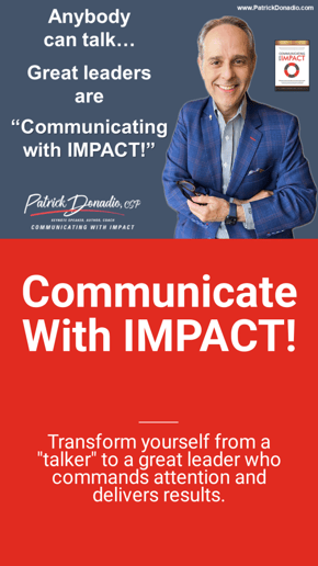 Gallery photo 3 of Communiating with IMPACT