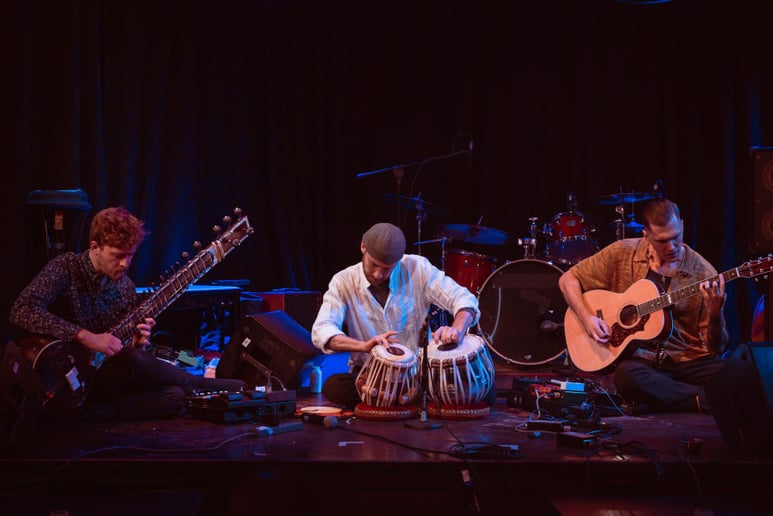 Gallery photo 3 of Compass Trio