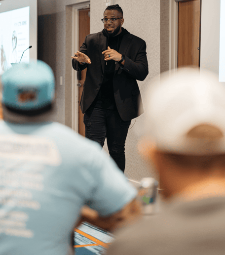 Gallery photo 2 of Live a Compelling Life w/ JC Gayle