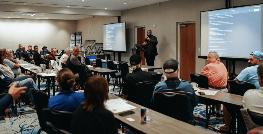Gallery photo 3 of Live a Compelling Life w/ JC Gayle