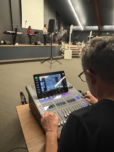Gallery photo 6 of PrimeSound Productions