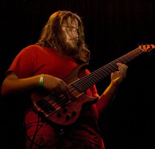 Gallery photo 3 of Composer and Bassist