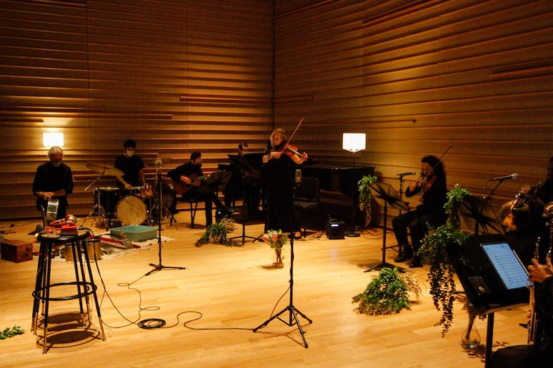 Gallery photo 3 of Sound and Memory