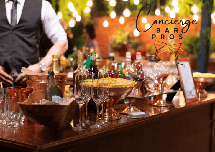 Gallery photo 2 of Concierge Bar Pros