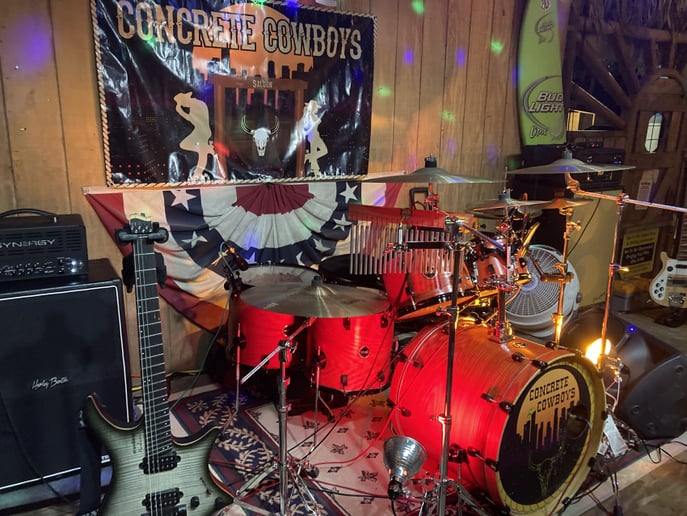 Gallery photo 1 of Concrete Cowboys