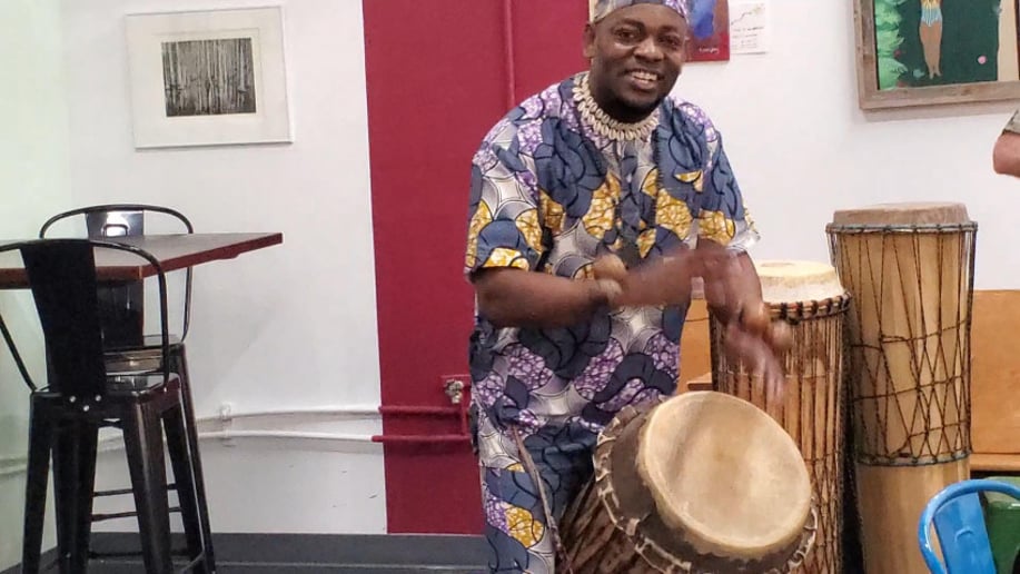 Gallery photo 2 of Congo Vibes