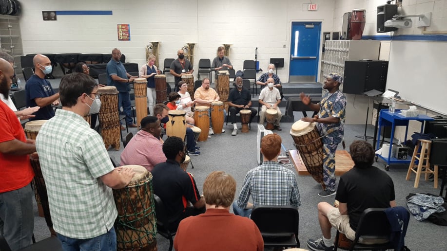 Gallery photo 6 of Congo Vibes