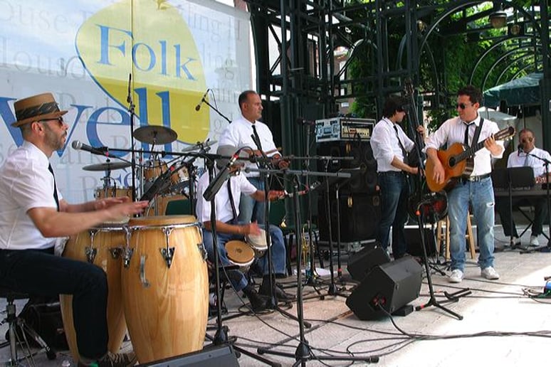 Gallery photo 7 of Conjunto Guantanamo
