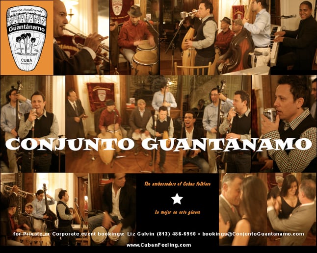 Gallery photo 1 of Conjunto Guantanamo