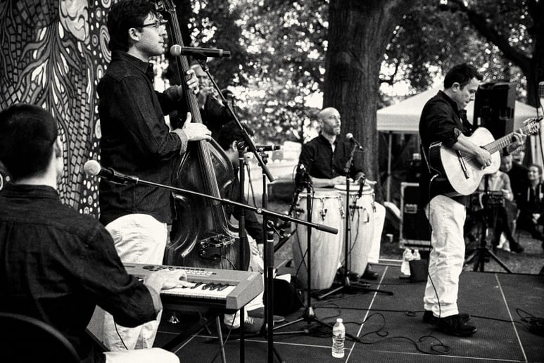 Gallery photo 8 of Conjunto Guantanamo