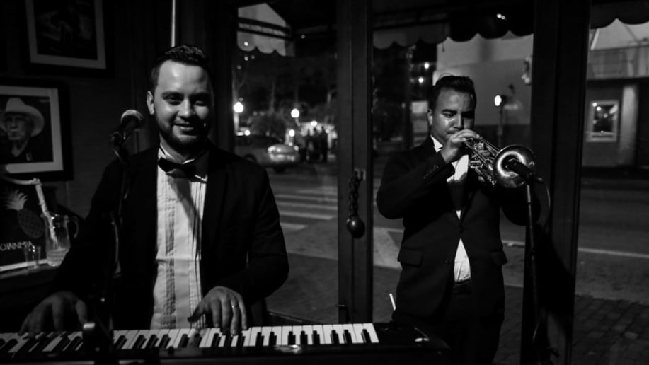Gallery photo 6 of Celina & Montes Orchestra