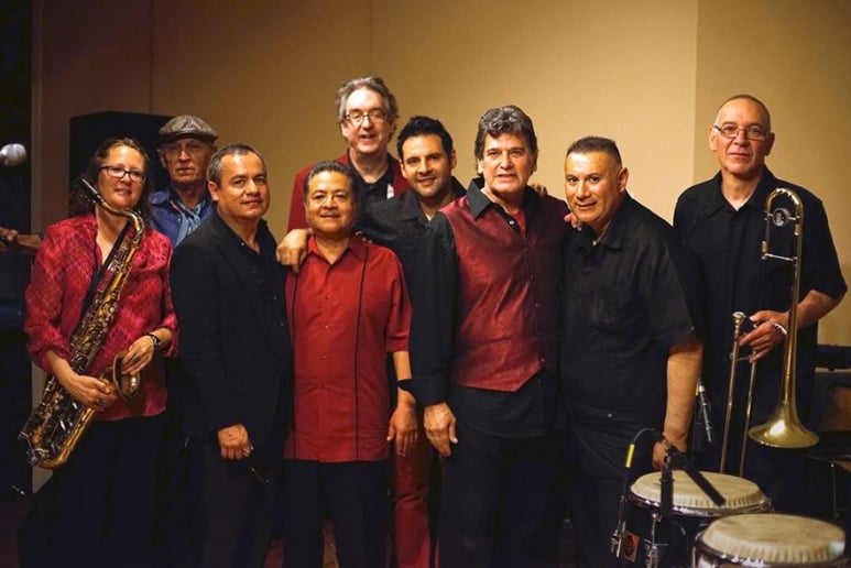 Gallery photo 3 of Conjunto Picante - Premier Salsa Dura