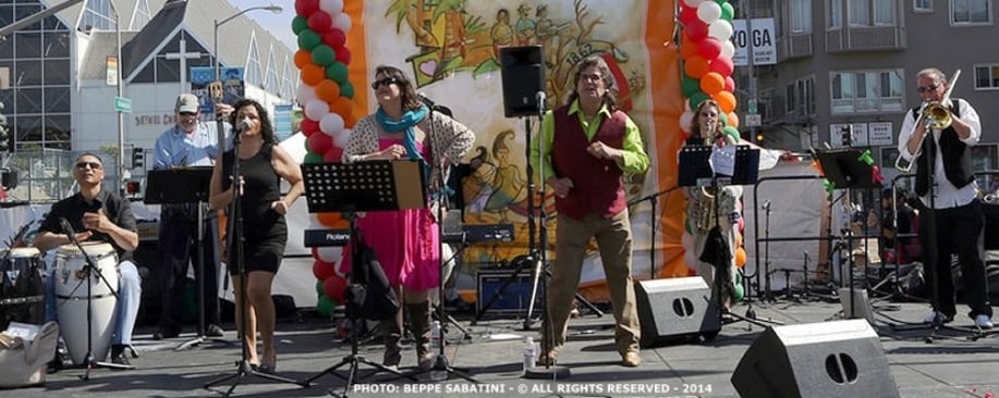 Gallery photo 4 of Conjunto Picante - Premier Salsa Dura
