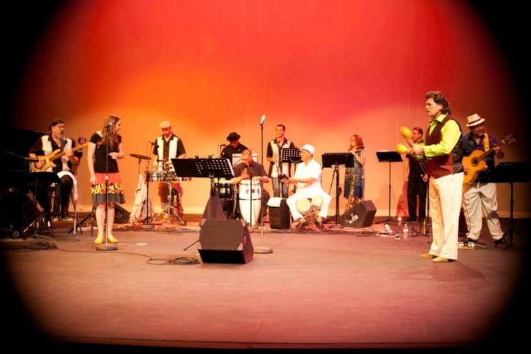Gallery photo 6 of Conjunto Picante - Premier Salsa Dura