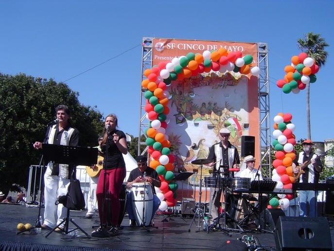 Gallery photo 7 of Conjunto Picante - Premier Salsa Dura