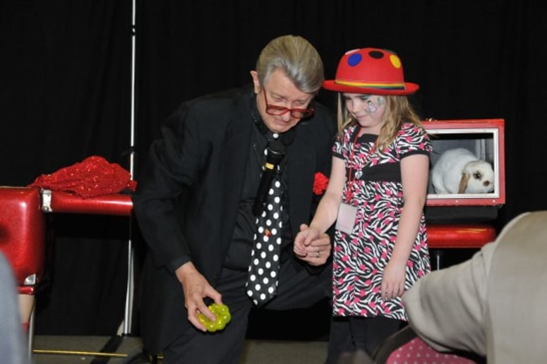 Gallery photo 2 of Conley The Magician