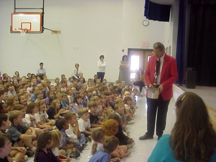 Gallery photo 9 of Conley The Magician