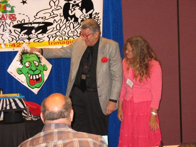 Gallery photo 12 of Conley The Magician