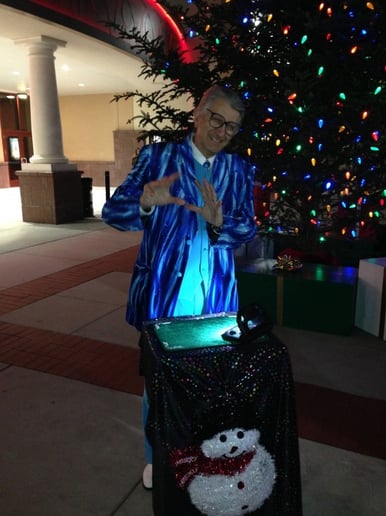Gallery photo 15 of Conley The Magician