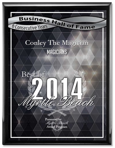 Gallery photo 21 of Conley The Magician