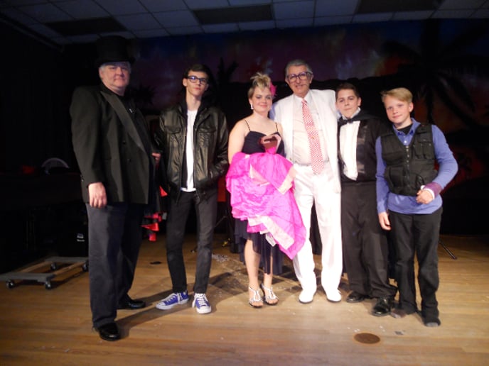 Gallery photo 23 of Conley The Magician