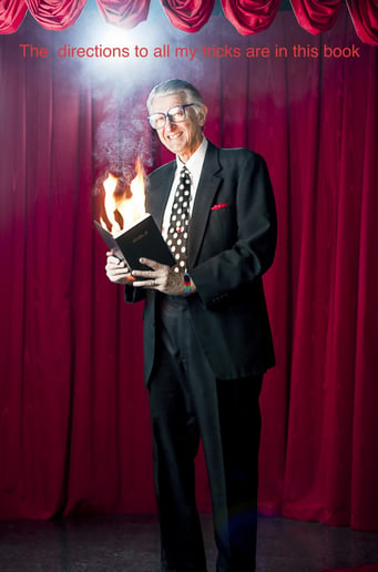Gallery photo 25 of Conley The Magician