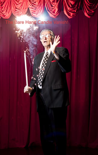 Gallery photo 26 of Conley The Magician