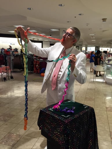 Gallery photo 29 of Conley The Magician