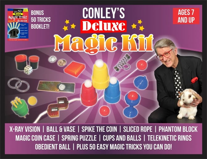 Gallery photo 31 of Conley The Magician
