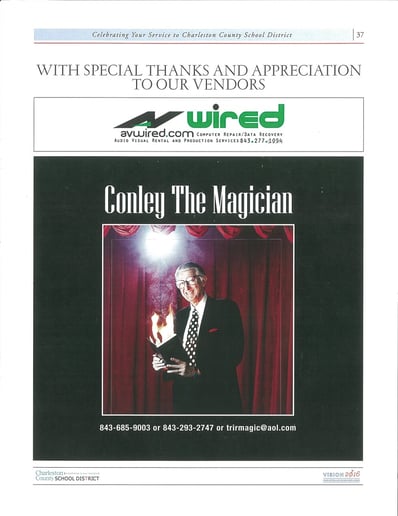 Gallery photo 36 of Conley The Magician