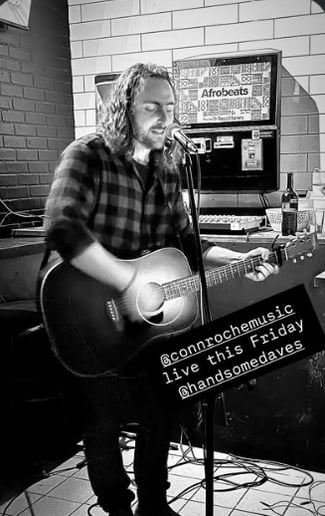 Gallery photo 1 of Conn Roche Music
