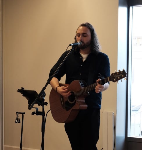 Gallery photo 2 of Conn Roche Music