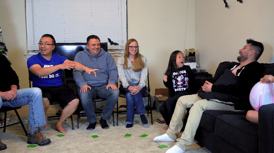 Gallery photo 1 of Connect Thru Games