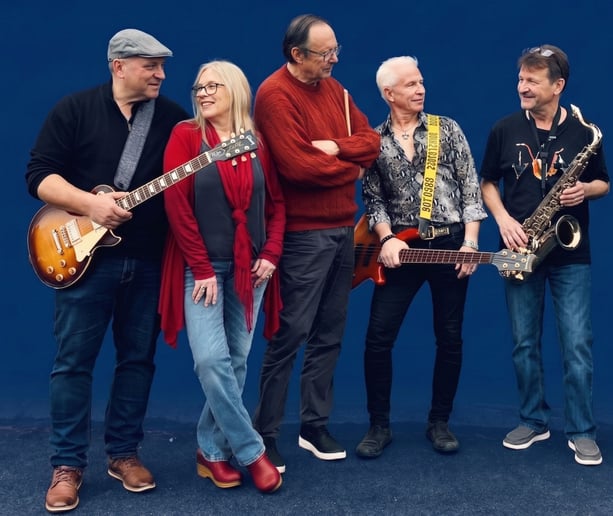 Gallery photo 1 of CONNetic Energy Band