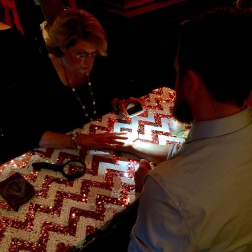 Gallery photo 3 of Connie Rose Knows, Psychic Palm and Tarot Reader