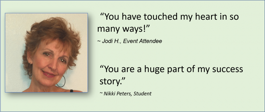 Gallery photo 7 of Connie Ruth Christiansen, Author/Speaker