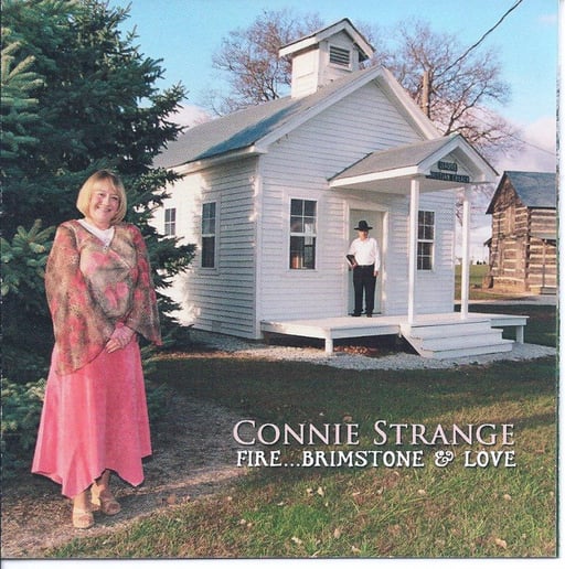 Gallery photo 2 of Connie Strange / Strange Melodies