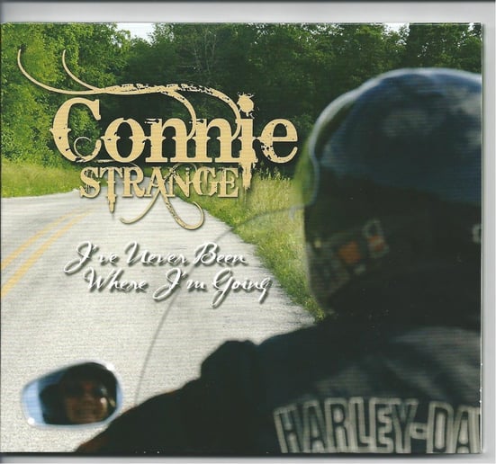 Gallery photo 4 of Connie Strange / Strange Melodies