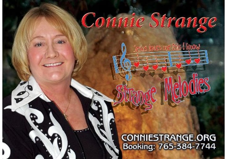 Gallery photo 7 of Connie Strange / Strange Melodies