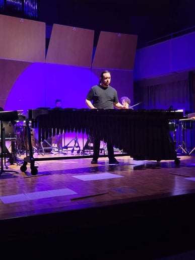 Gallery photo 1 of Connor Butler- Drummer and Percussionist