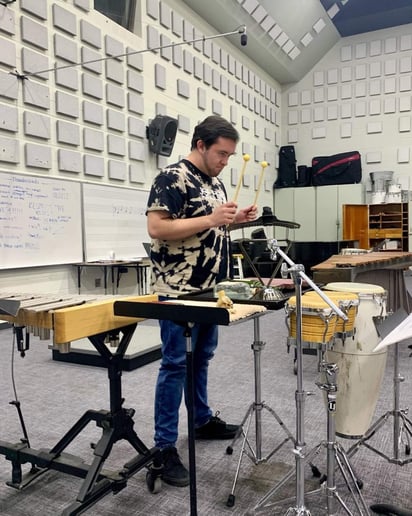Gallery photo 3 of Connor Butler- Drummer and Percussionist