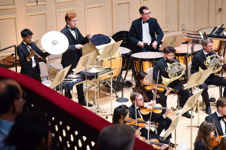 Gallery photo 2 of Connor Willits, Percussionist