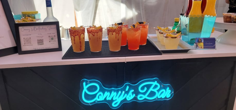 Gallery photo 7 of Conny's Bartending Services