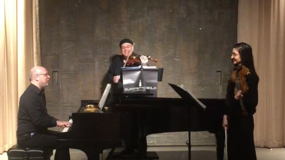 Gallery photo 1 of String Theory Chamber Ensemble